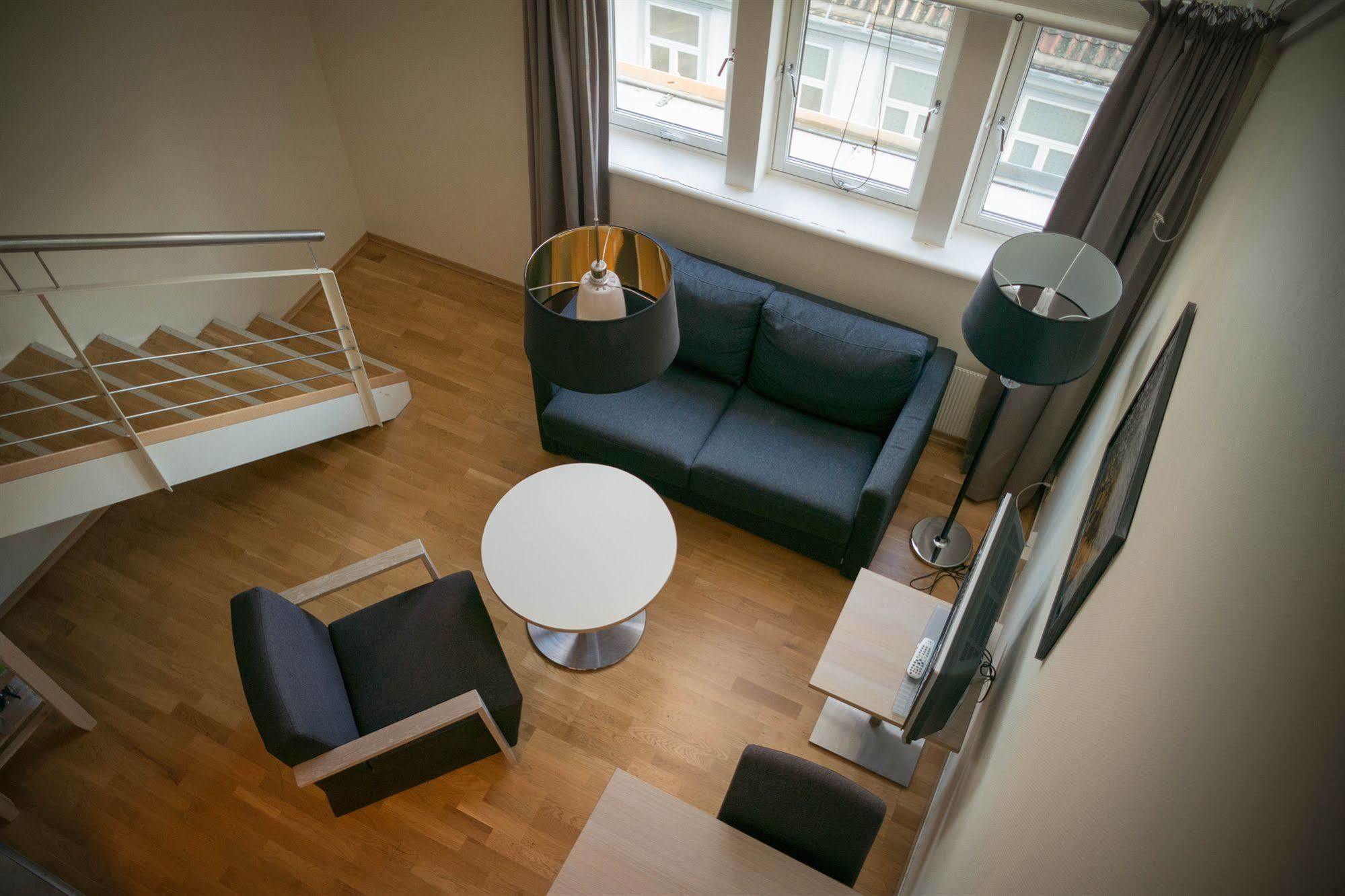 City Living Scholler Hotel Trondheim Exterior photo