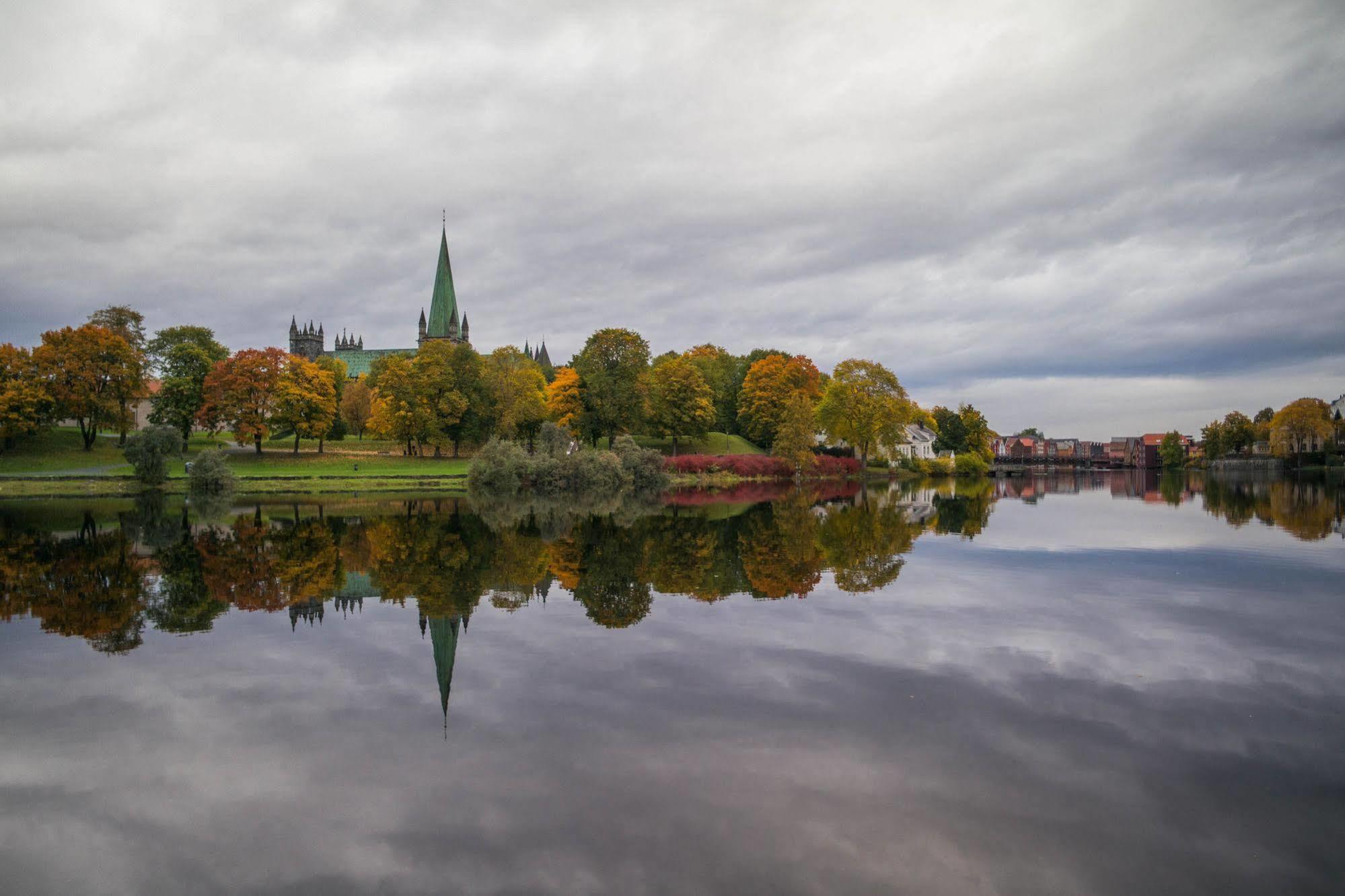 City Living Scholler Hotel Trondheim Exterior photo