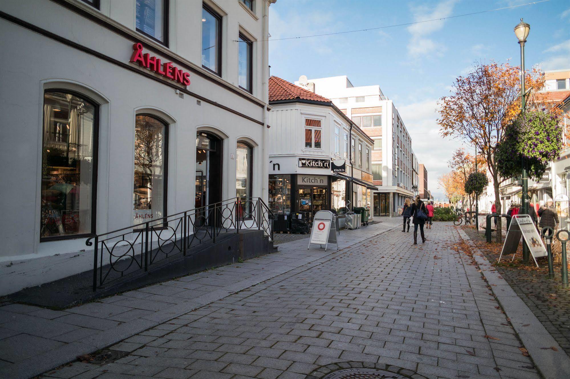 City Living Scholler Hotel Trondheim Exterior photo